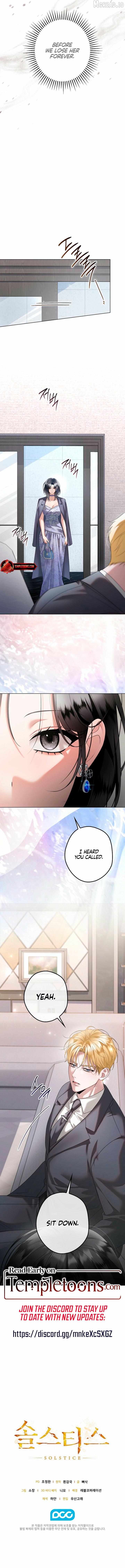 Solstice - Manhwa Chapter 37 - page 10