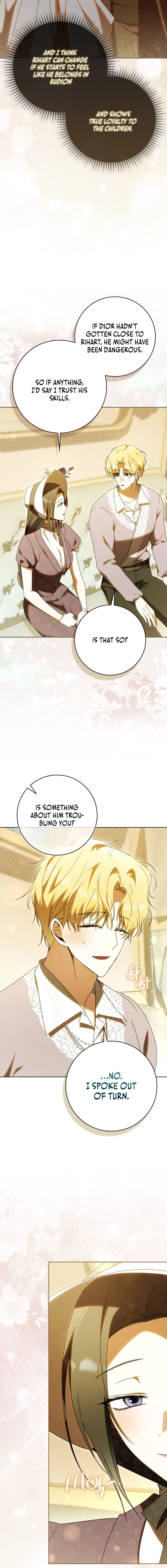 My Husband Is My Ultimate Bias, but I Think He Wants a Divorce Chapter 36 - page 10