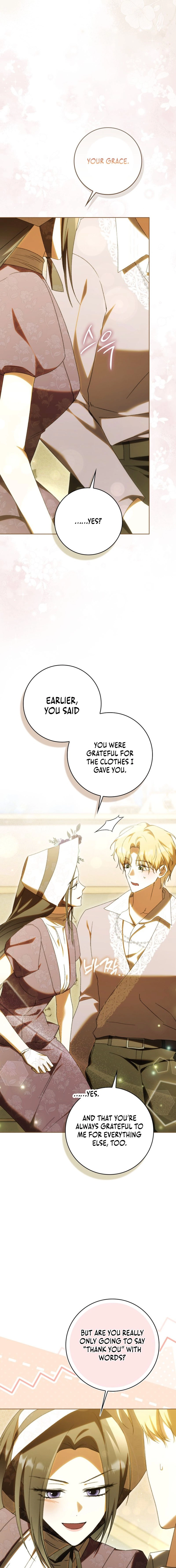 My Husband Is My Ultimate Bias, but I Think He Wants a Divorce Chapter 36 - page 11