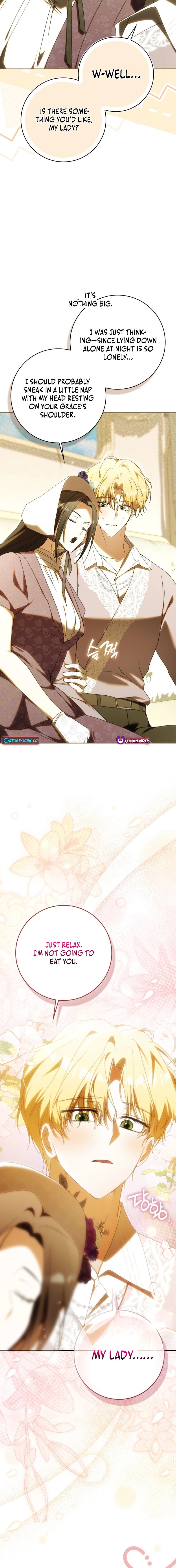 My Husband Is My Ultimate Bias, but I Think He Wants a Divorce Chapter 36 - page 12