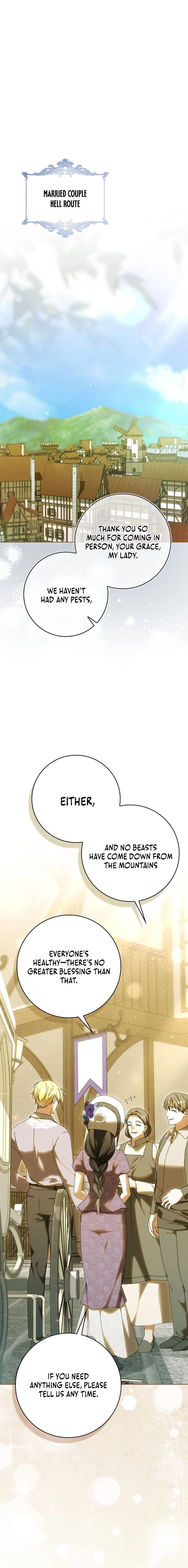 My Husband Is My Ultimate Bias, but I Think He Wants a Divorce Chapter 36 - page 14