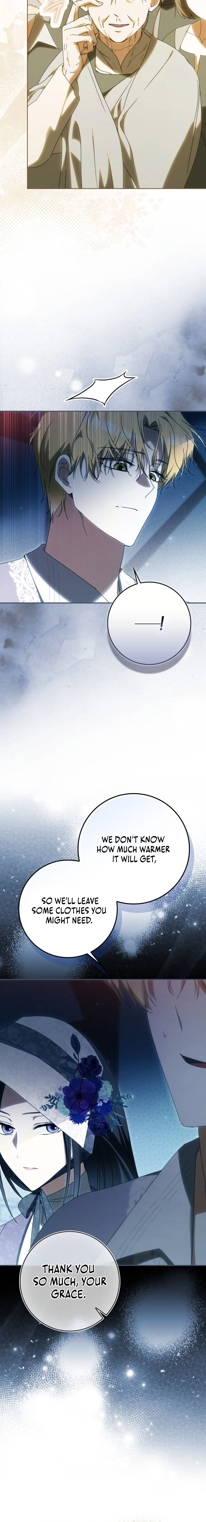 My Husband Is My Ultimate Bias, but I Think He Wants a Divorce Chapter 36 - page 16