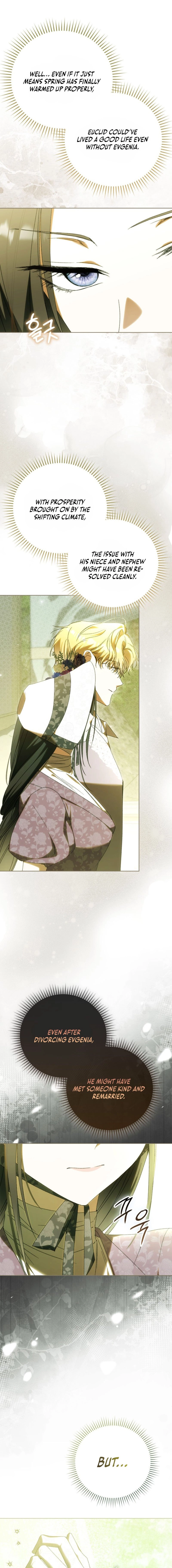 My Husband Is My Ultimate Bias, but I Think He Wants a Divorce Chapter 36 - page 19
