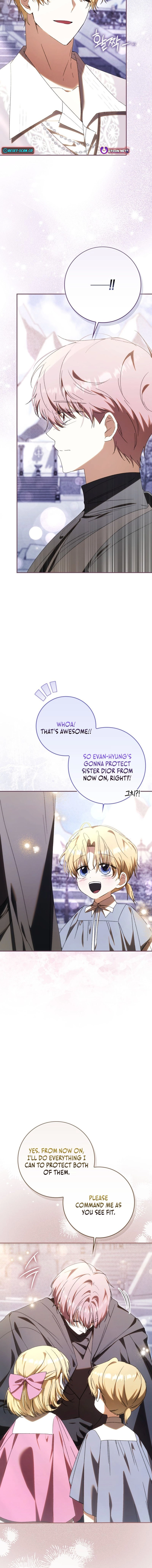 My Husband Is My Ultimate Bias, but I Think He Wants a Divorce Chapter 36 - page 2