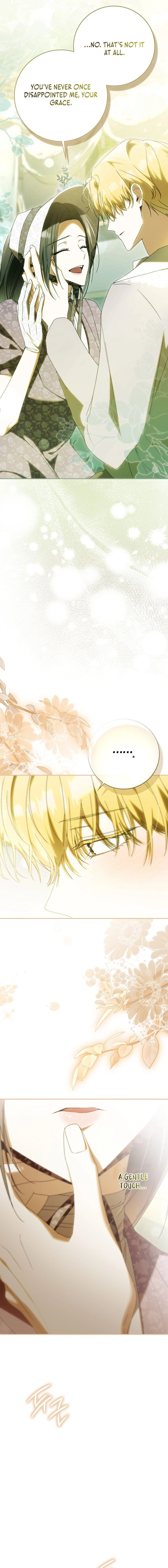 My Husband Is My Ultimate Bias, but I Think He Wants a Divorce Chapter 36 - page 22