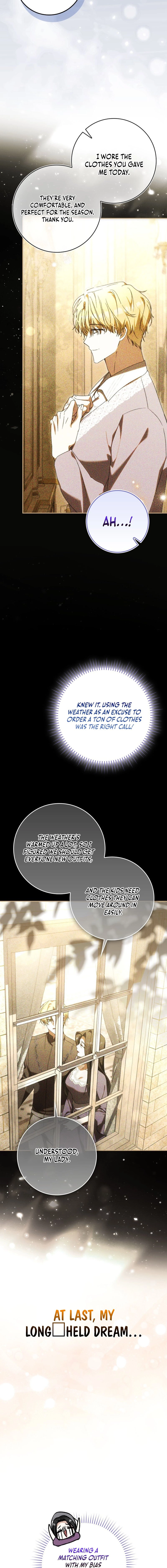 My Husband Is My Ultimate Bias, but I Think He Wants a Divorce Chapter 36 - page 4
