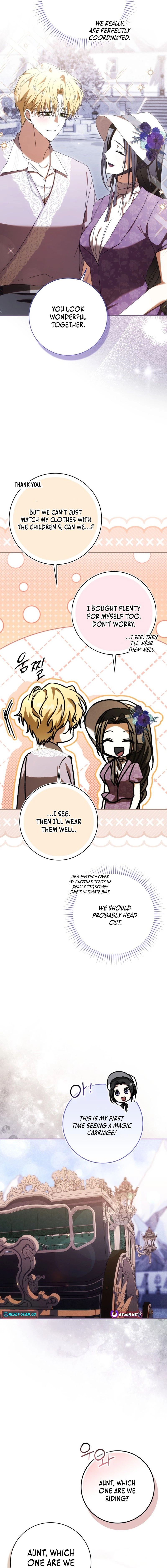 My Husband Is My Ultimate Bias, but I Think He Wants a Divorce Chapter 36 - page 5