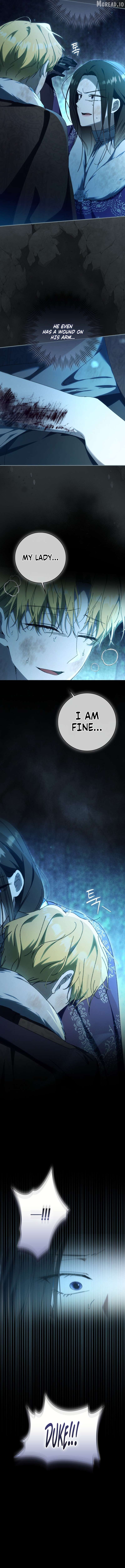 My Husband Is My Ultimate Bias, but I Think He Wants a Divorce Chapter 39 - page 10