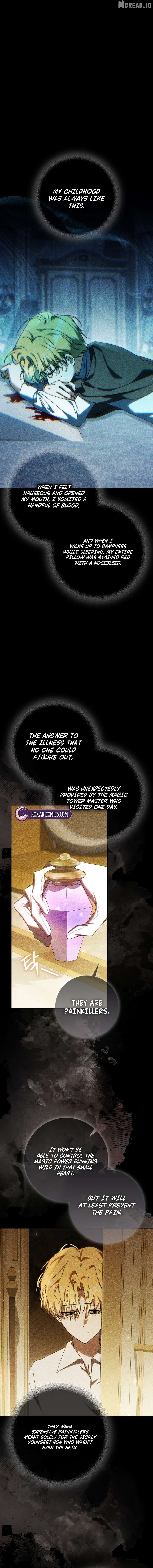 My Husband Is My Ultimate Bias, but I Think He Wants a Divorce Chapter 39 - page 11
