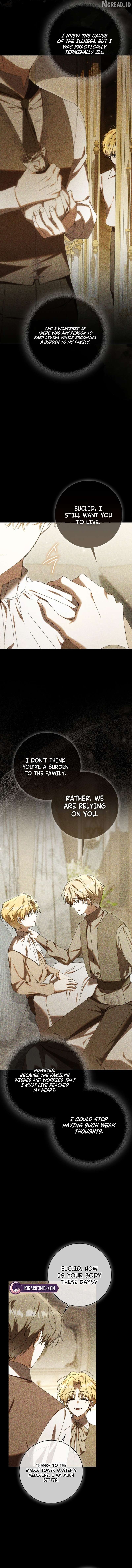 My Husband Is My Ultimate Bias, but I Think He Wants a Divorce Chapter 39 - page 12