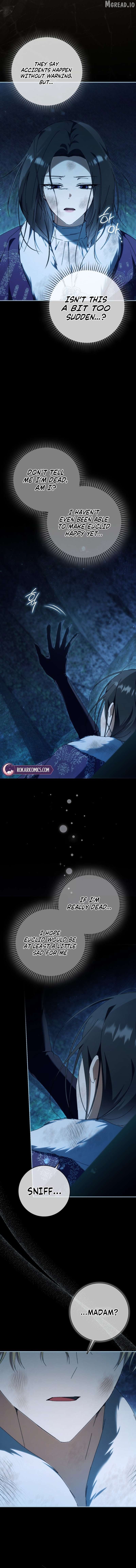 My Husband Is My Ultimate Bias, but I Think He Wants a Divorce Chapter 39 - page 2