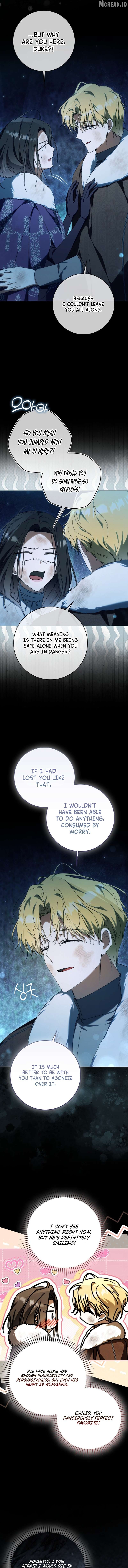 My Husband Is My Ultimate Bias, but I Think He Wants a Divorce Chapter 39 - page 4