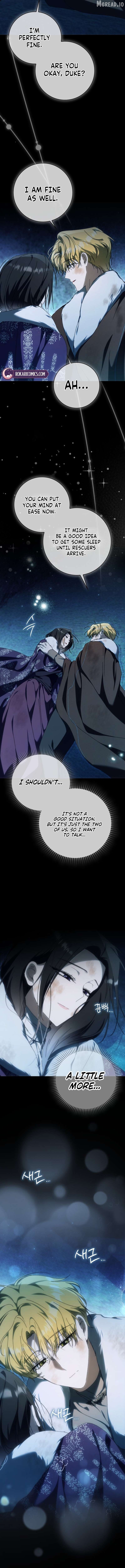 My Husband Is My Ultimate Bias, but I Think He Wants a Divorce Chapter 39 - page 6