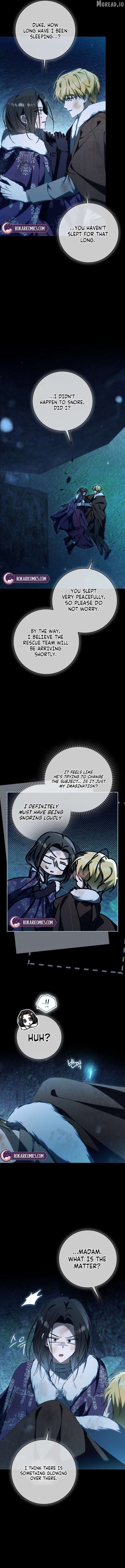 My Husband Is My Ultimate Bias, but I Think He Wants a Divorce Chapter 39 - page 8