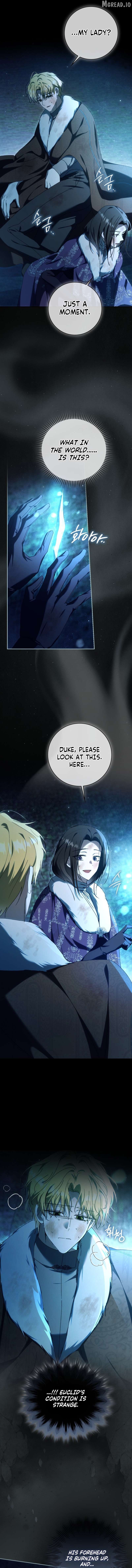 My Husband Is My Ultimate Bias, but I Think He Wants a Divorce Chapter 39 - page 9
