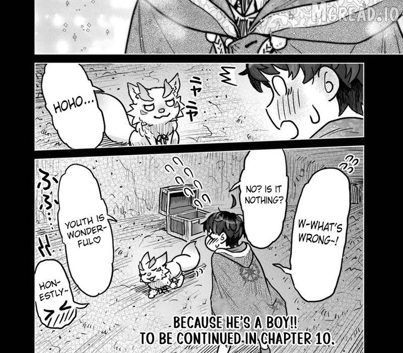 Kaban no Yuusha no Isekai Nonbiri Tabi ~Jitsuwa "Kaban" wa nani demo Kyuushuu Dekirushi, Nihon kara nandemo Toriyose ga Dekiru Cheat bukideshita~ Chapter 9.2 - page 3
