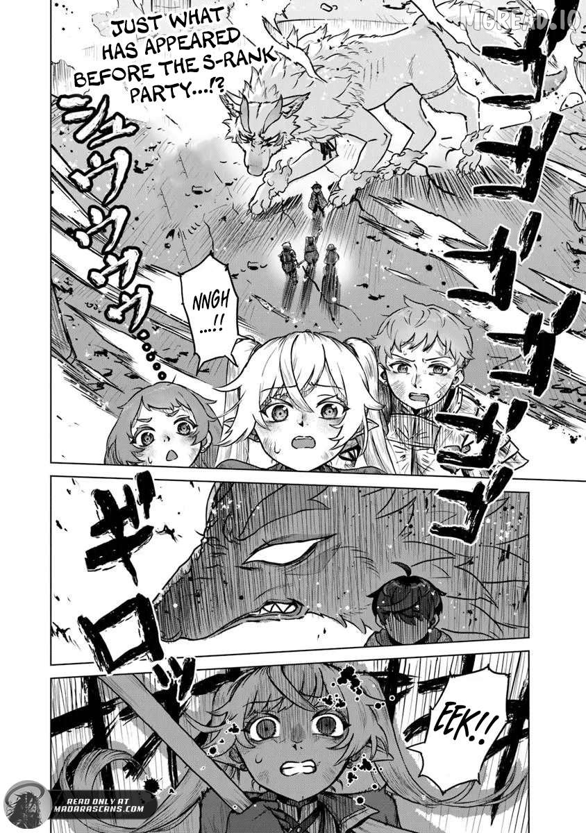 Kaban no Yuusha no Isekai Nonbiri Tabi ~Jitsuwa "Kaban" wa nani demo Kyuushuu Dekirushi, Nihon kara nandemo Toriyose ga Dekiru Cheat bukideshita~ Chapter 11 - page 3
