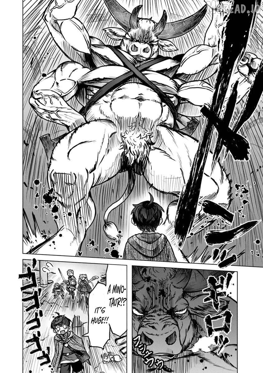 Kaban no Yuusha no Isekai Nonbiri Tabi ~Jitsuwa "Kaban" wa nani demo Kyuushuu Dekirushi, Nihon kara nandemo Toriyose ga Dekiru Cheat bukideshita~ Chapter 11 - page 7