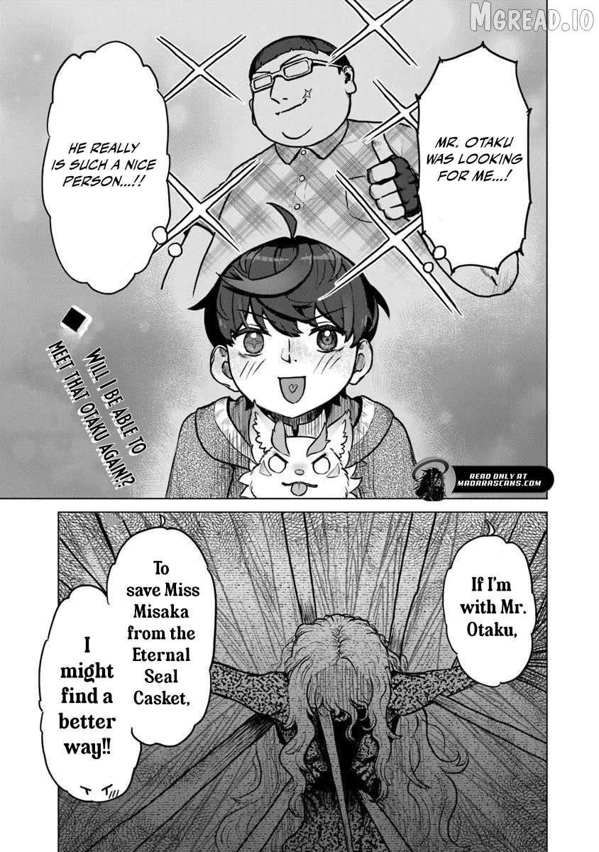 Kaban no Yuusha no Isekai Nonbiri Tabi ~Jitsuwa "Kaban" wa nani demo Kyuushuu Dekirushi, Nihon kara nandemo Toriyose ga Dekiru Cheat bukideshita~ Chapter 12 - page 2