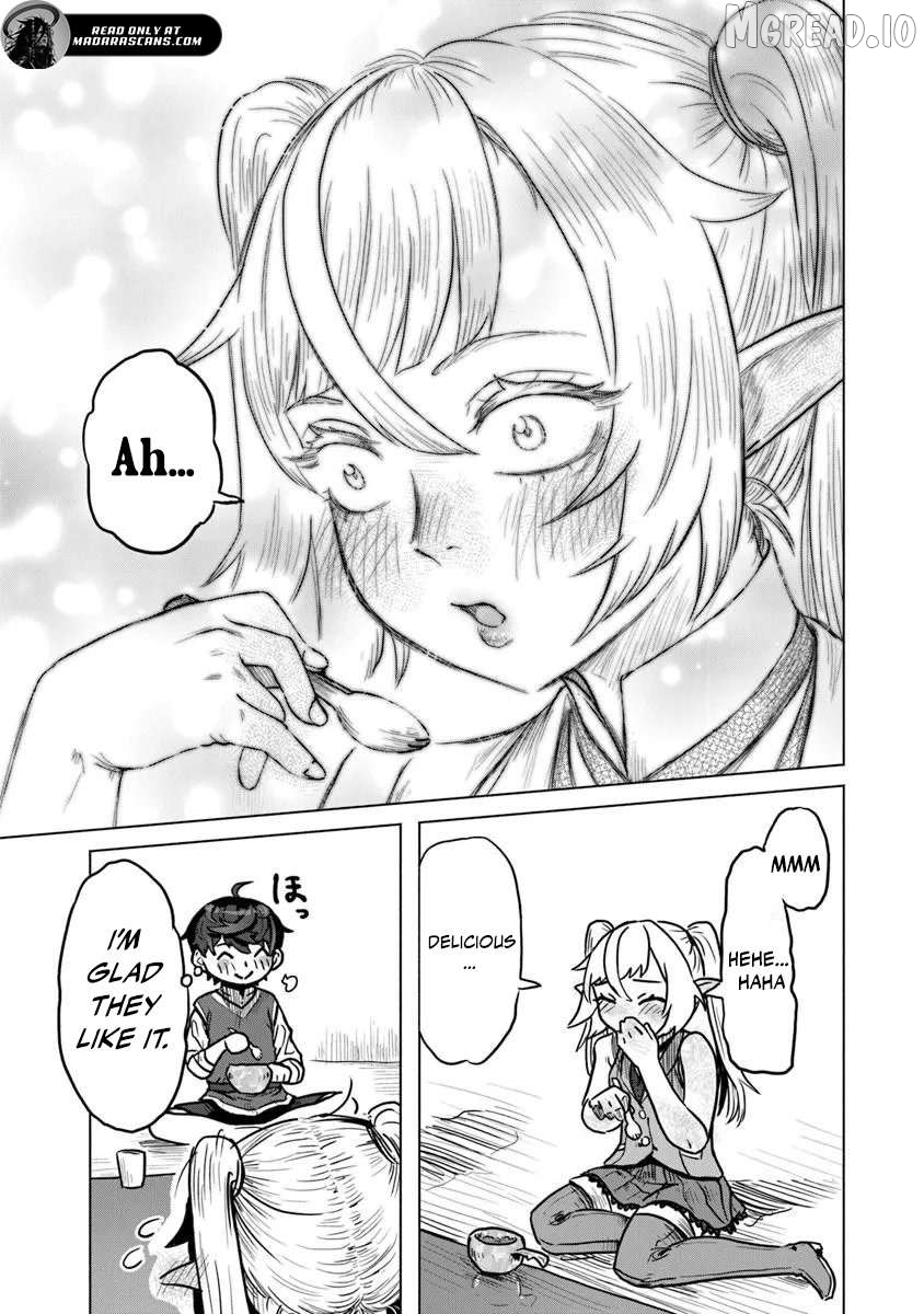 Kaban no Yuusha no Isekai Nonbiri Tabi ~Jitsuwa "Kaban" wa nani demo Kyuushuu Dekirushi, Nihon kara nandemo Toriyose ga Dekiru Cheat bukideshita~ Chapter 12 - page 32