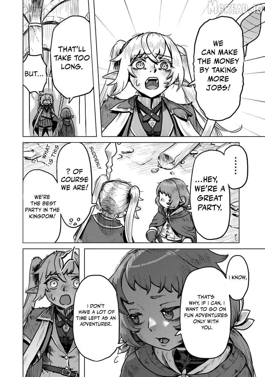 Kaban no Yuusha no Isekai Nonbiri Tabi ~Jitsuwa "Kaban" wa nani demo Kyuushuu Dekirushi, Nihon kara nandemo Toriyose ga Dekiru Cheat bukideshita~ Chapter 12 - page 7