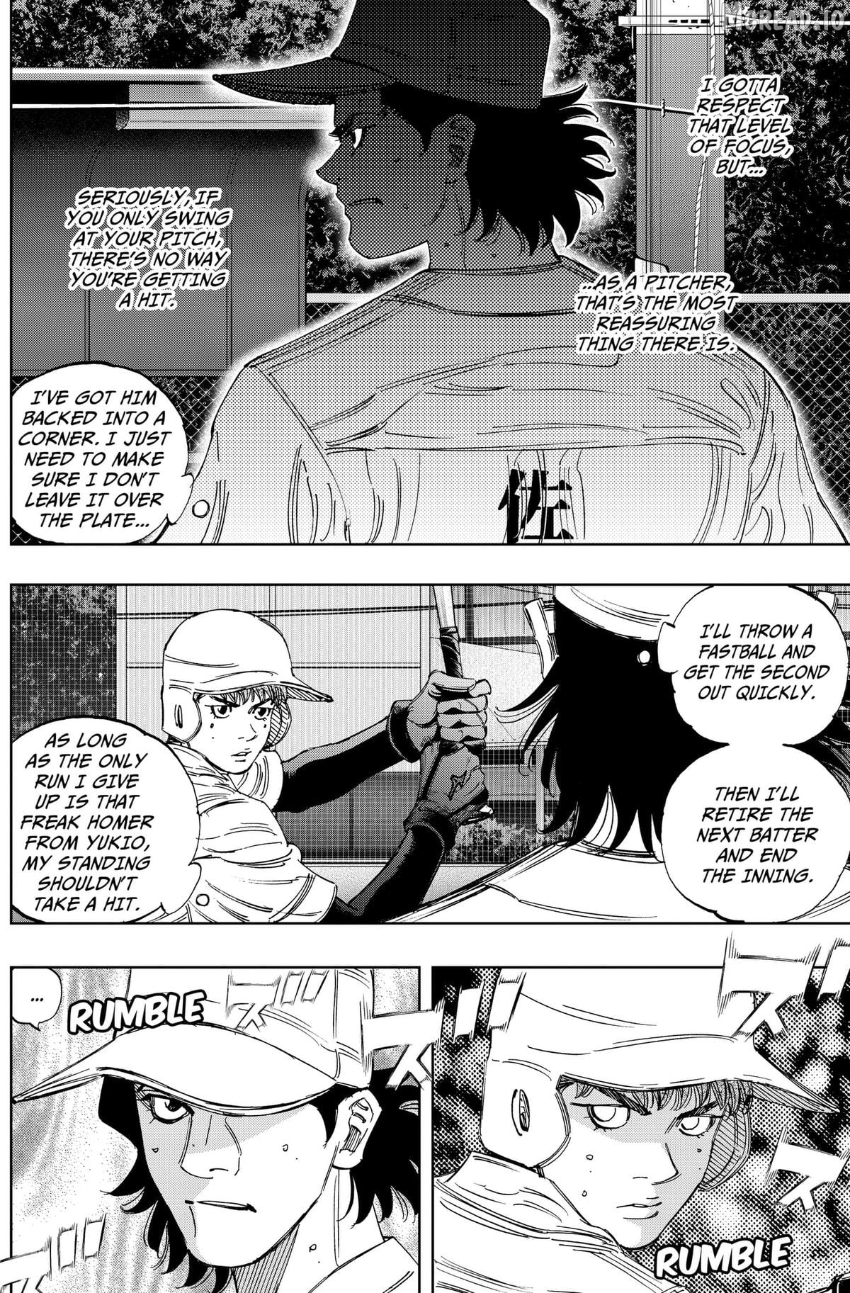 BUNGO-unreal- Chapter 19 - page 16