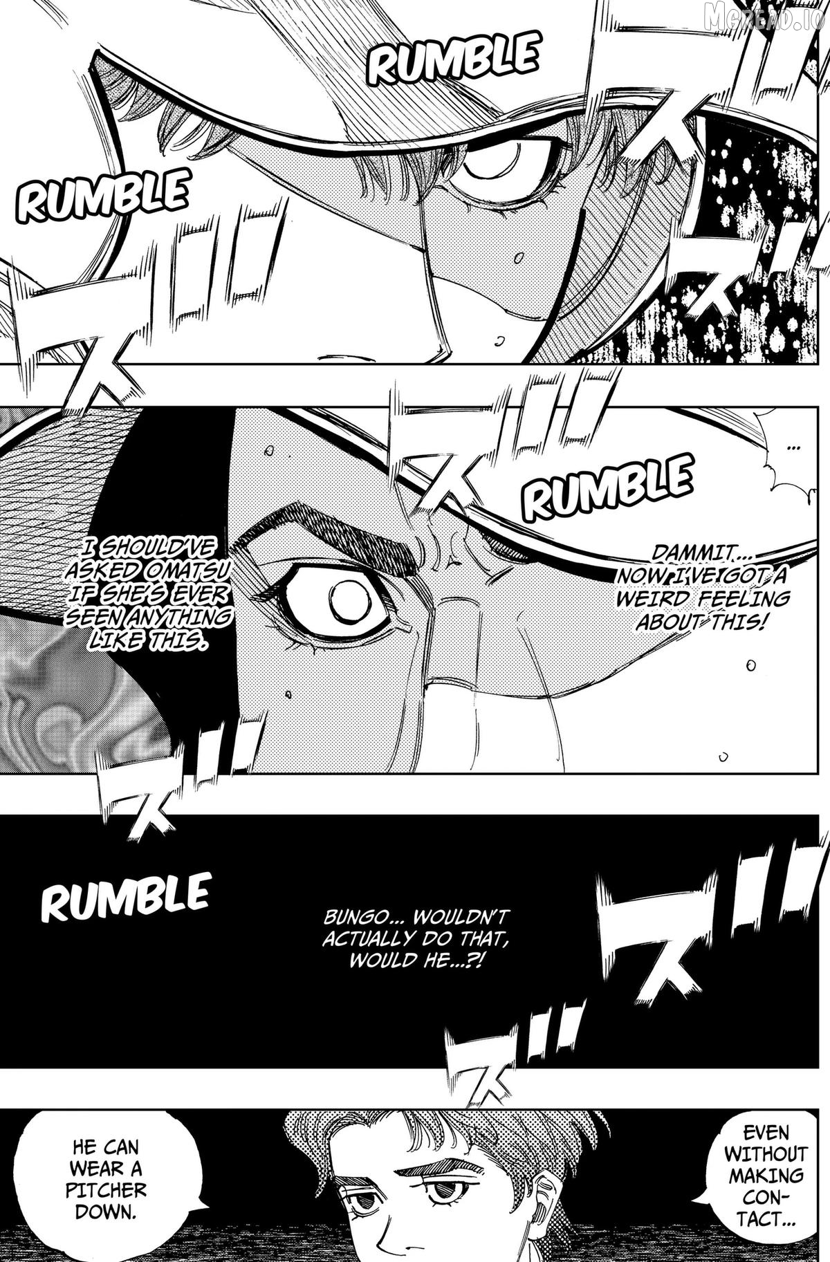 BUNGO-unreal- Chapter 19 - page 17