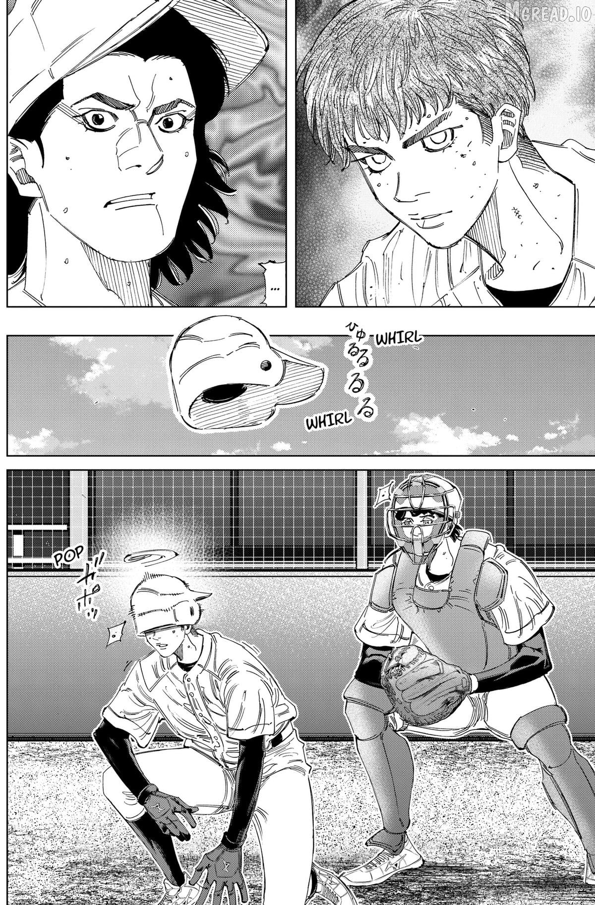 BUNGO-unreal- Chapter 19 - page 8