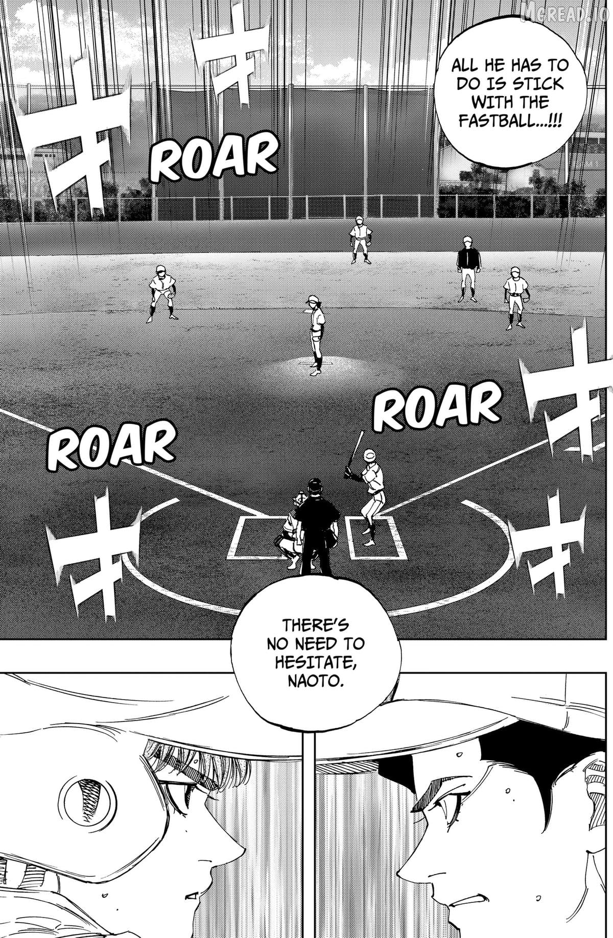 BUNGO-unreal- Chapter 20 - page 7