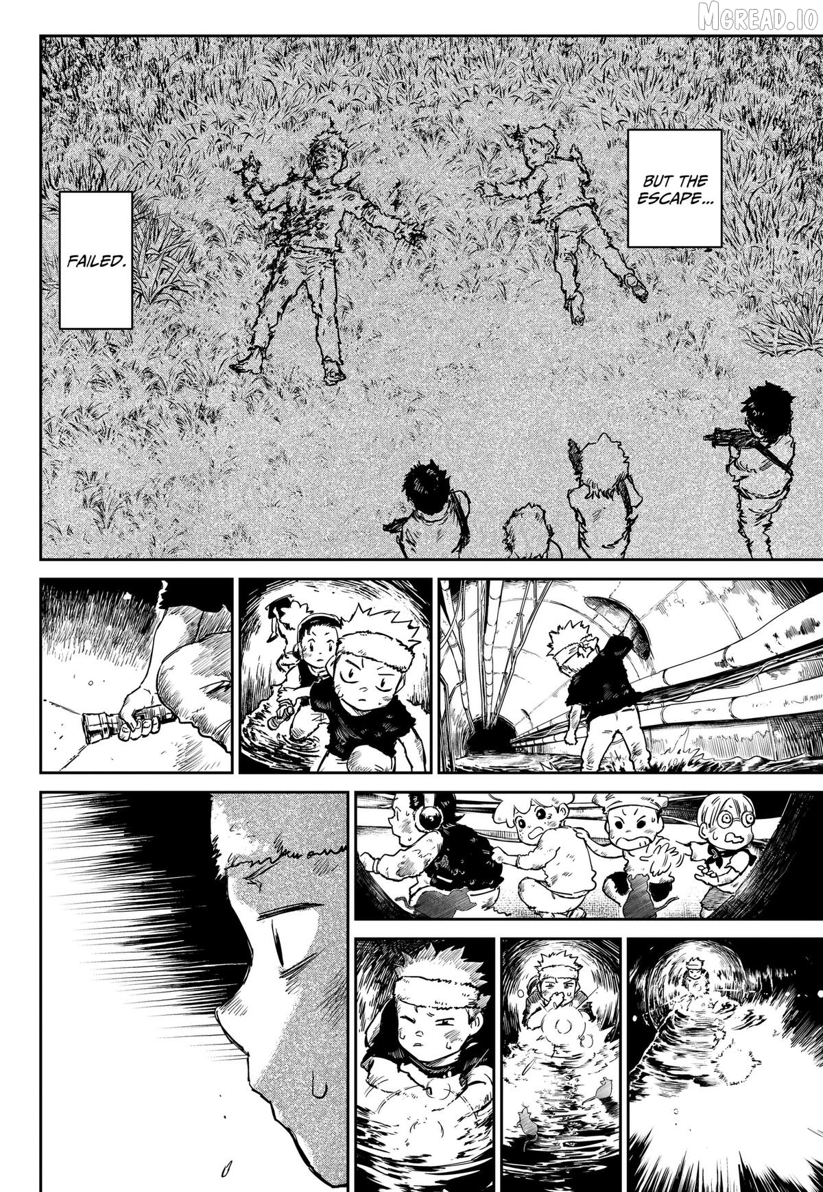 Punk Gun Chapter 45 - page 10