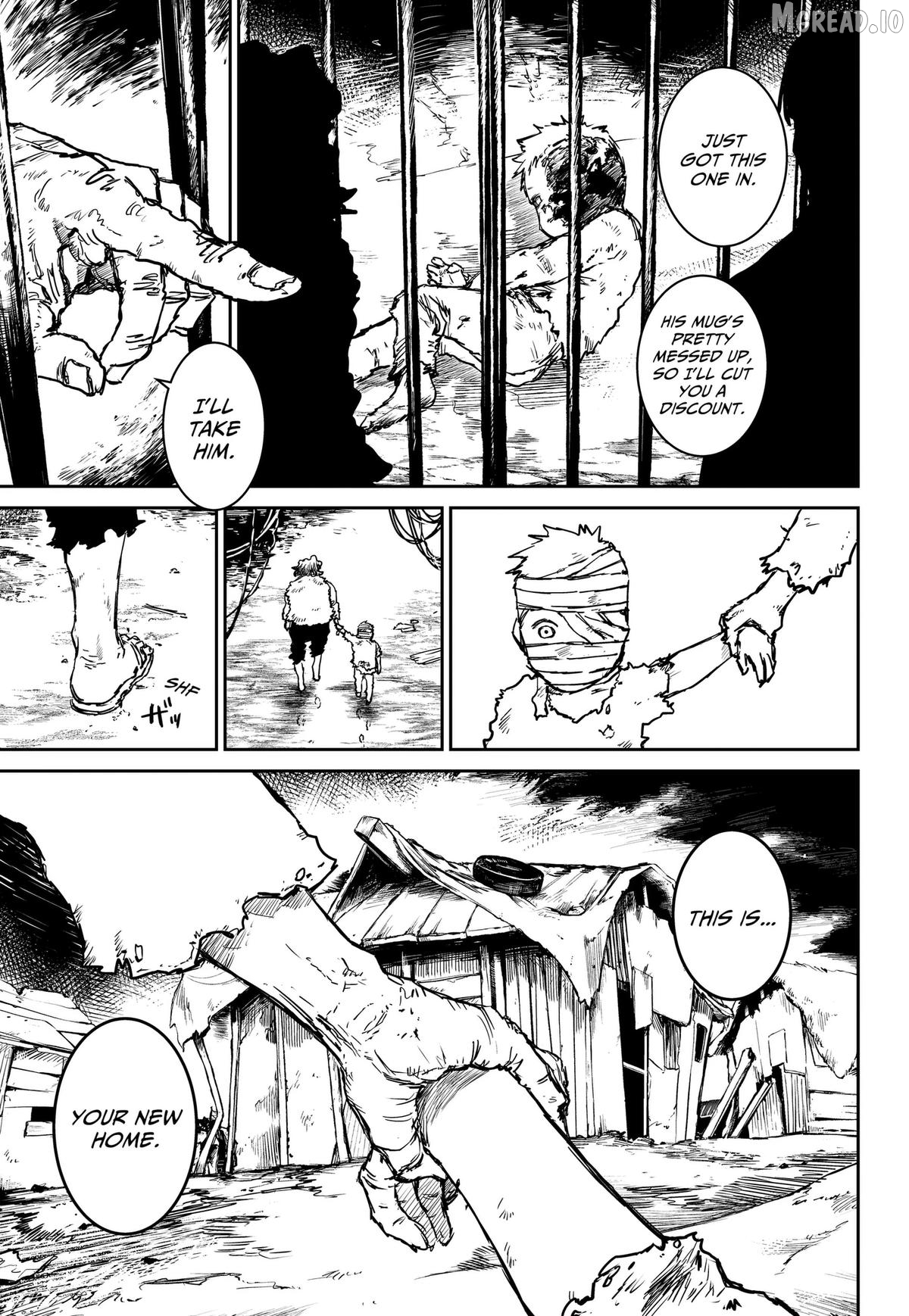 Punk Gun Chapter 45 - page 15