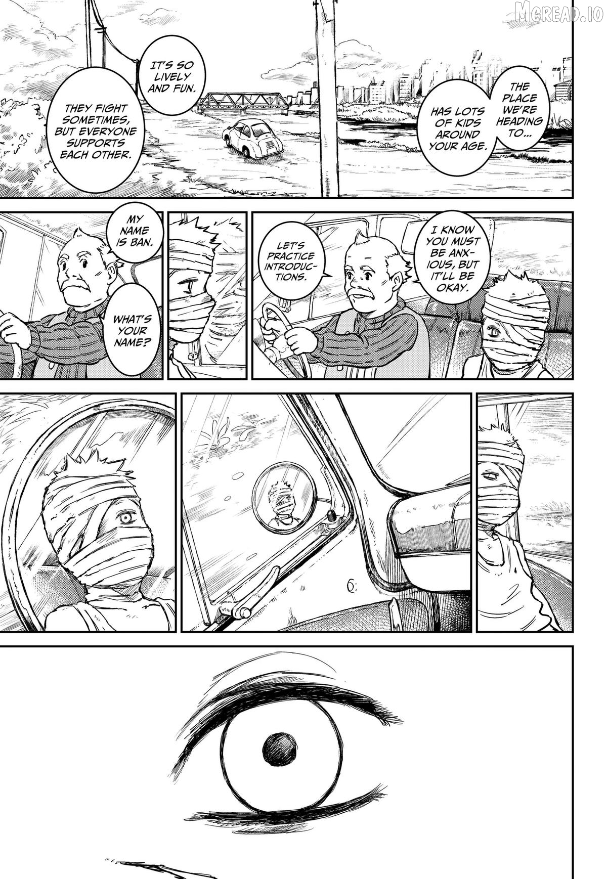 Punk Gun Chapter 45 - page 17