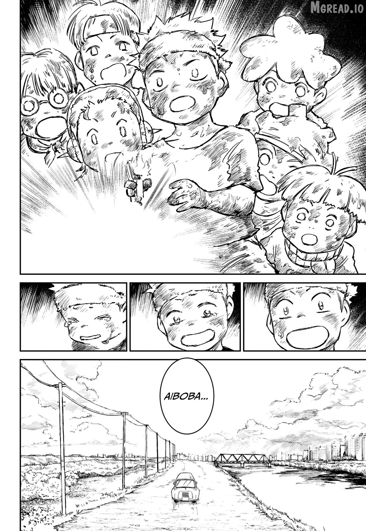 Punk Gun Chapter 45 - page 18