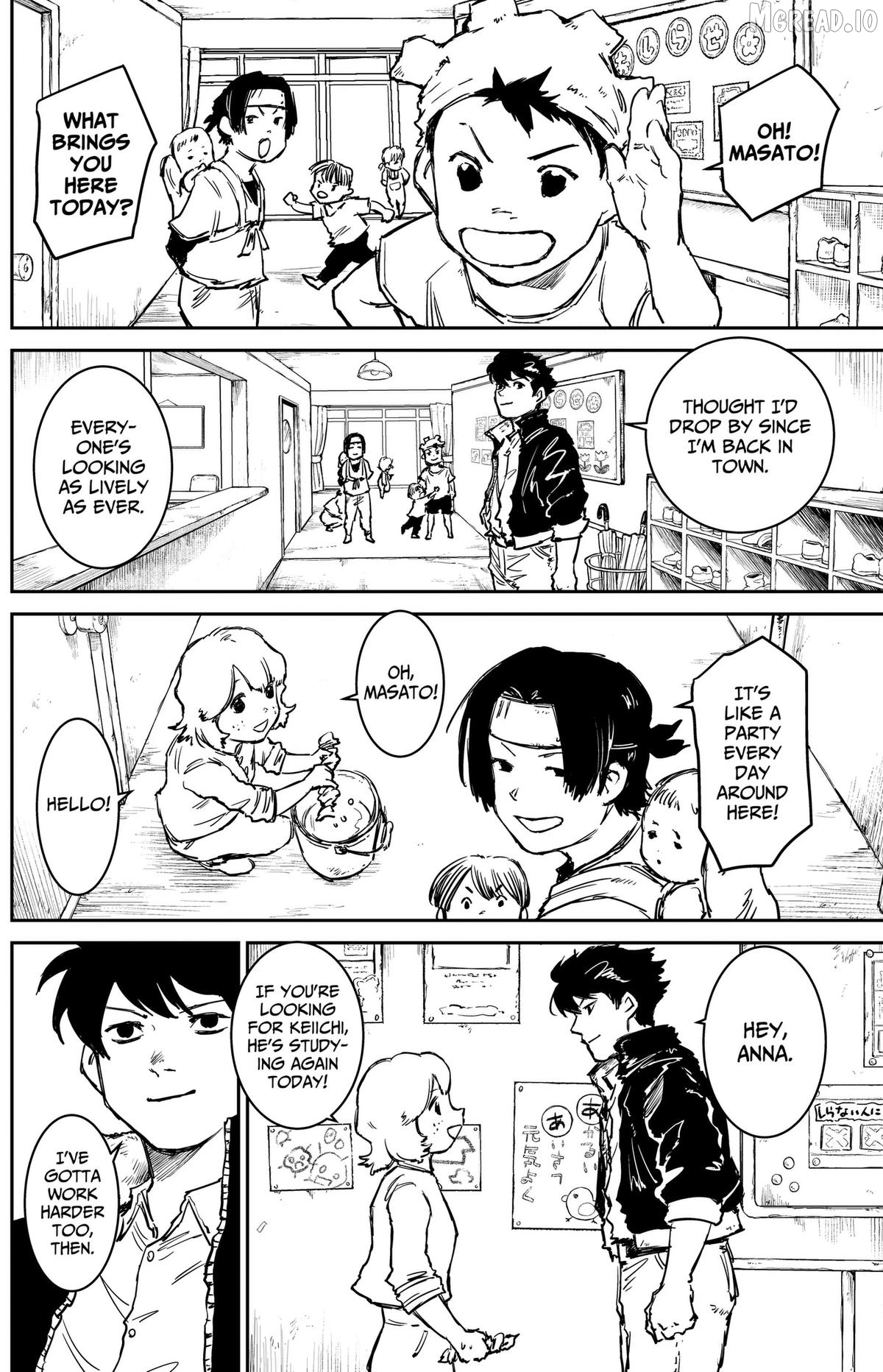 Punk Gun Chapter 46 - page 11
