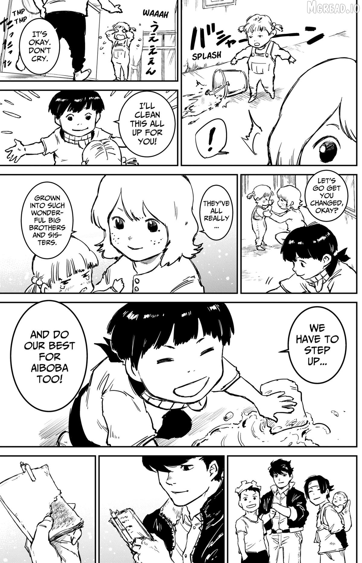 Punk Gun Chapter 46 - page 12