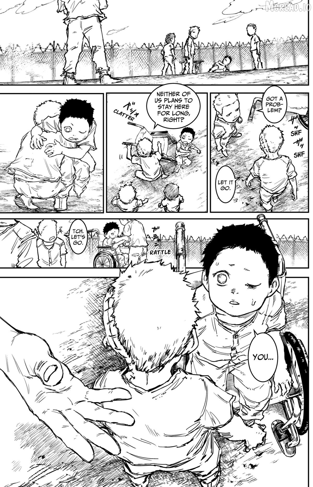 Punk Gun Chapter 46 - page 18