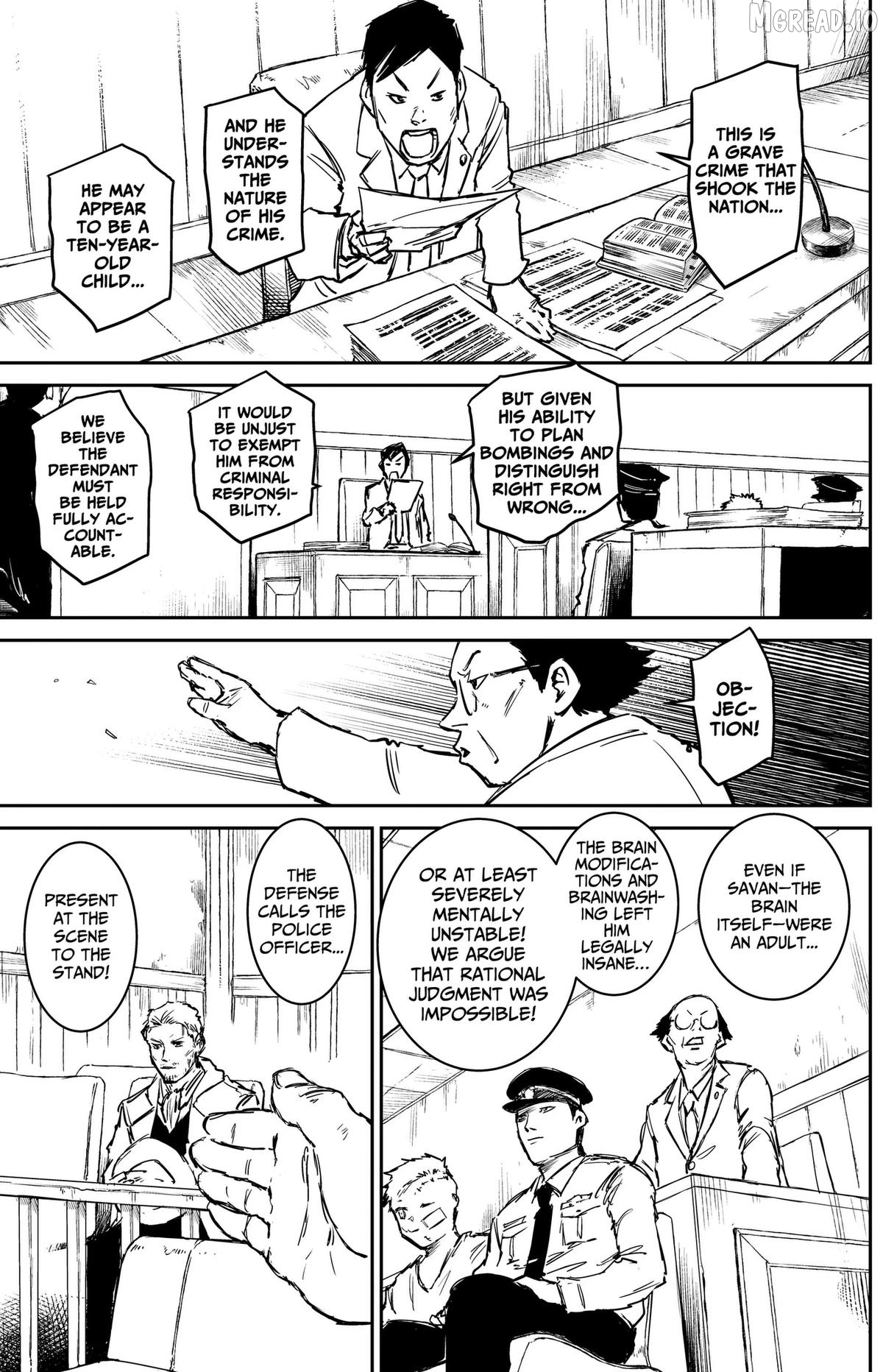 Punk Gun Chapter 46 - page 4