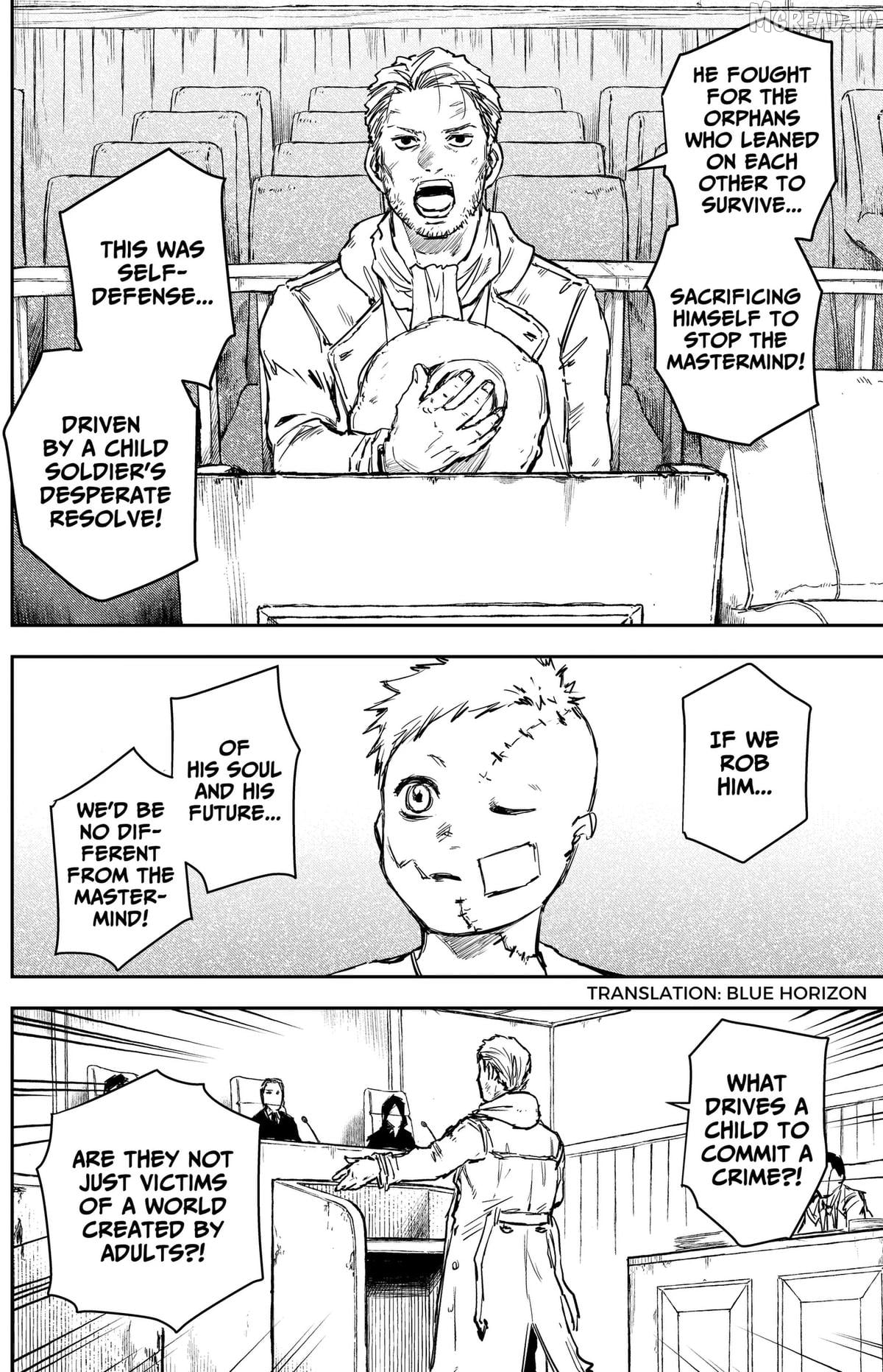 Punk Gun Chapter 46 - page 5