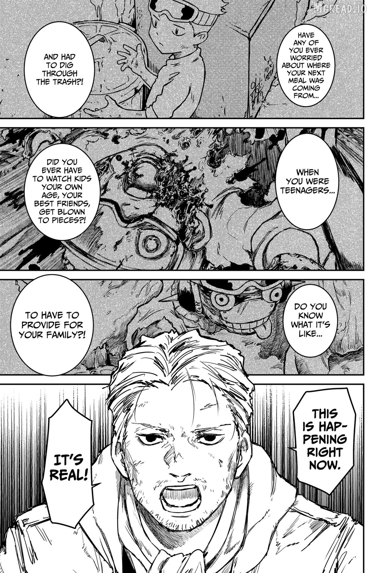 Punk Gun Chapter 46 - page 6