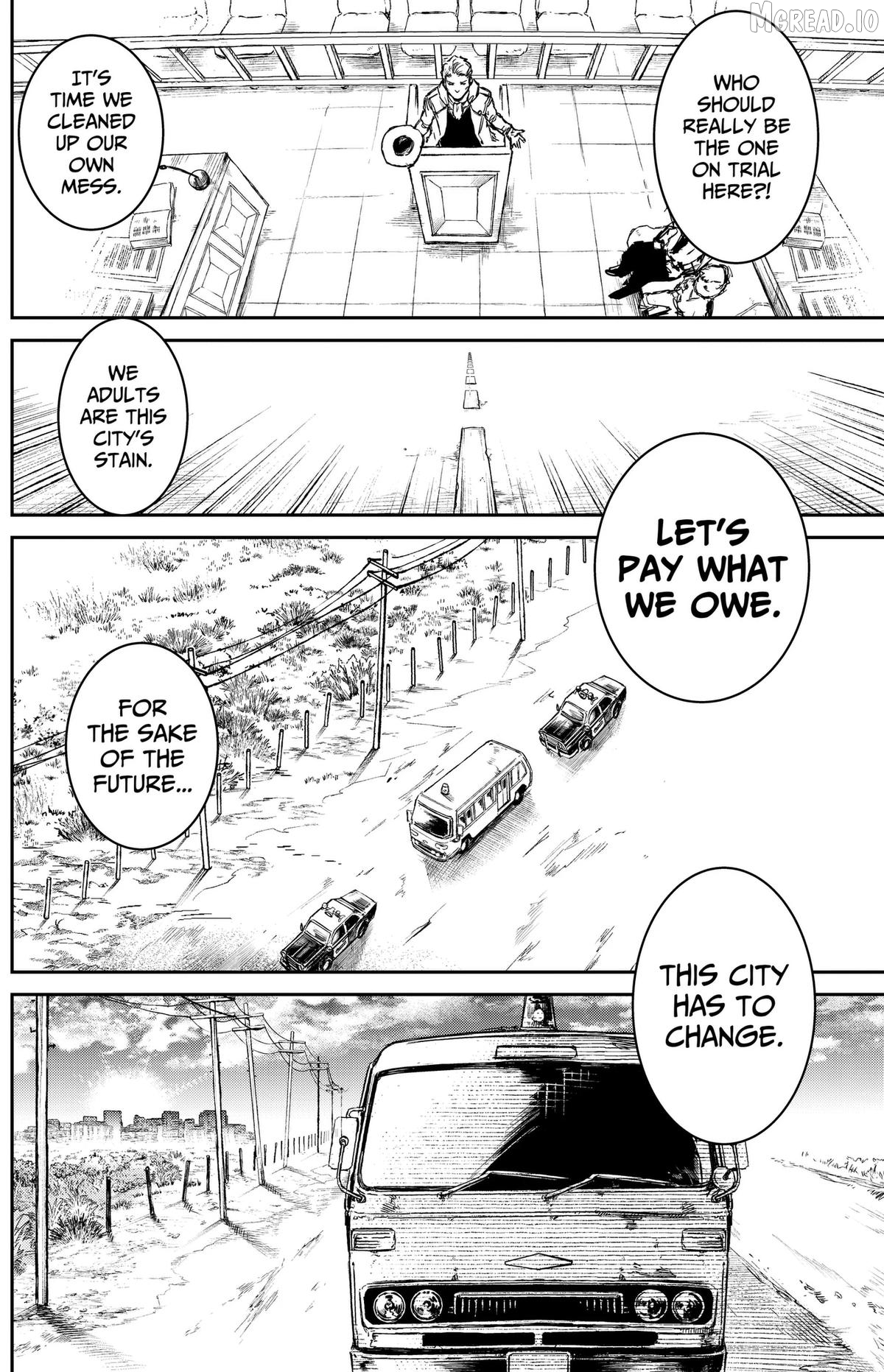 Punk Gun Chapter 46 - page 7