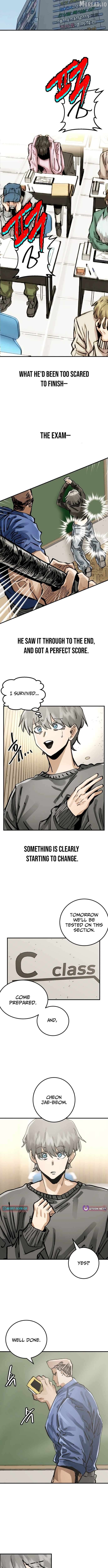 Loser M‑Year Retaker Chapter 17 - page 4