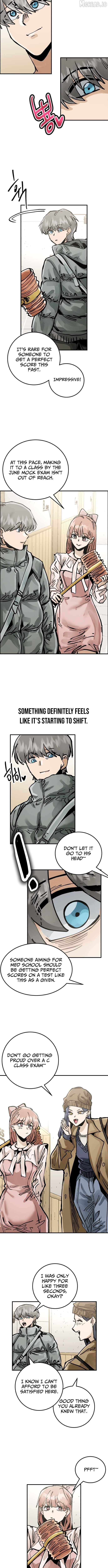 Loser M‑Year Retaker Chapter 17 - page 5