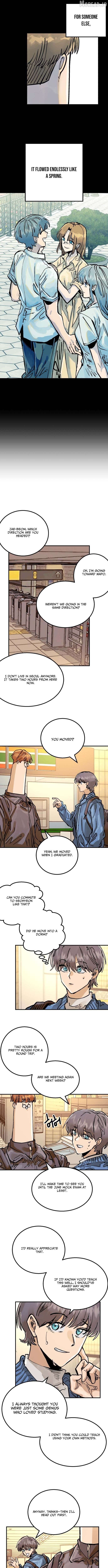 Loser M‑Year Retaker Chapter 18 - page 11