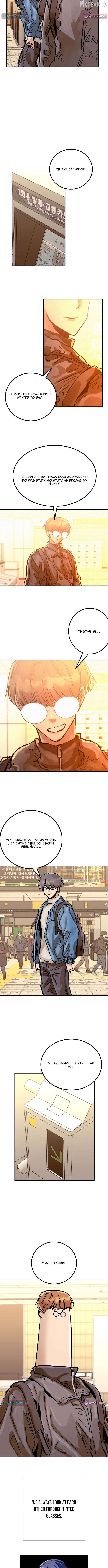 Loser M‑Year Retaker Chapter 18 - page 12