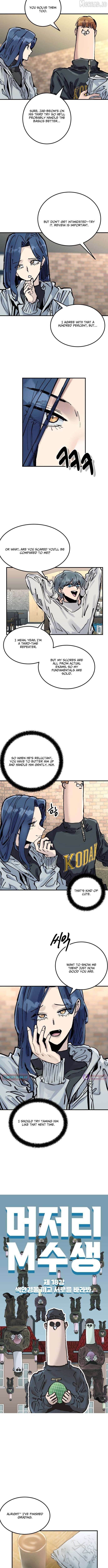 Loser M‑Year Retaker Chapter 18 - page 2