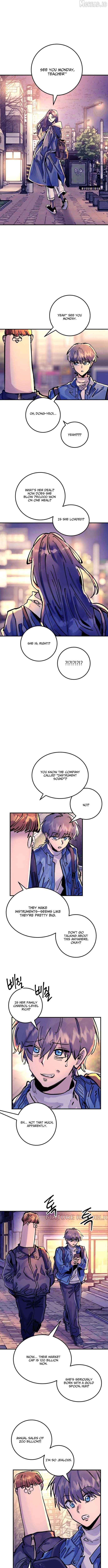 Loser M‑Year Retaker Chapter 18 - page 7