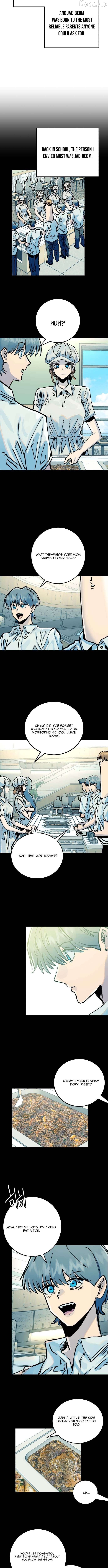 Loser M‑Year Retaker Chapter 18 - page 9