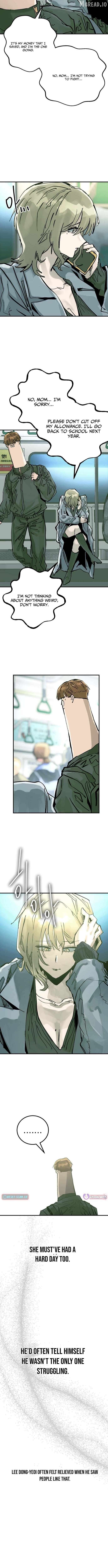 Loser M‑Year Retaker Chapter 19 - page 2