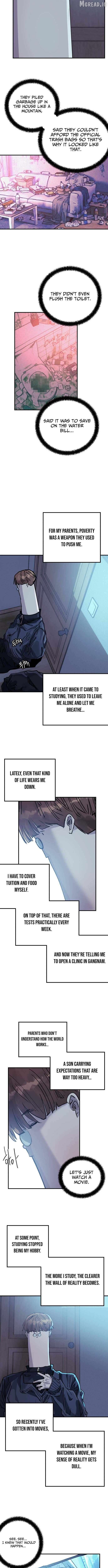 Loser M‑Year Retaker Chapter 19 - page 5