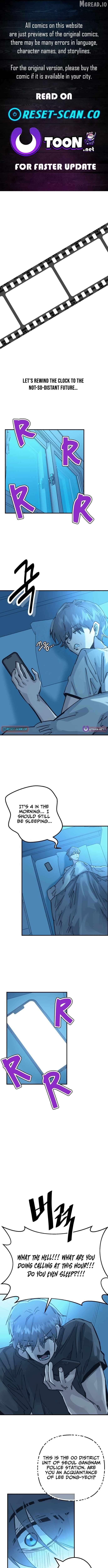 Loser M‑Year Retaker Chapter 20 - page 1